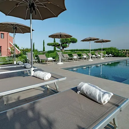 Relais Tenuta Santori Villa