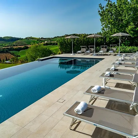 Villa Relais Tenuta Santori