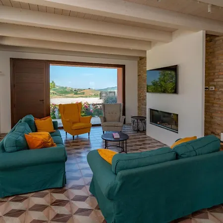 Villa Relais Tenuta Santori *