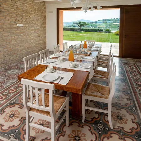 Relais Tenuta Santori Villa Cossignano