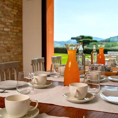 Villa Relais Tenuta Santori Cossignano