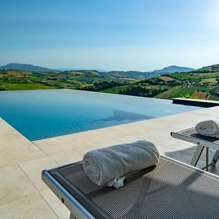 Relais Tenuta Santori Villa