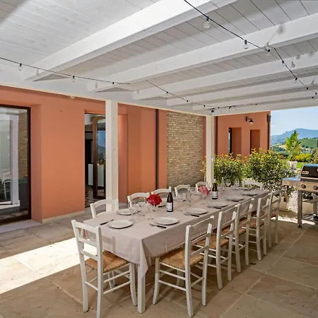 Relais Tenuta Santori Villa Cossignano