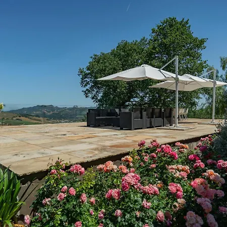 Vila Relais Tenuta Santori Cossignano