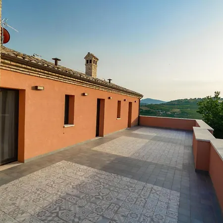 Relais Tenuta Santori Cossignano