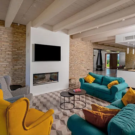 Relais Tenuta Santori Villa