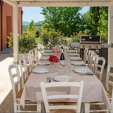 Relais Tenuta Santori Villa *