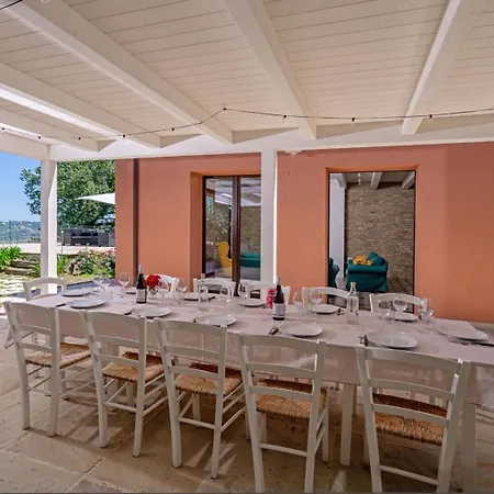 Relais Tenuta Santori Villa Cossignano